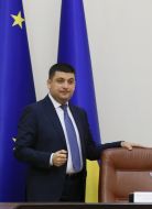 Vladimir Groysman