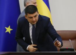 Vladimir Groysman