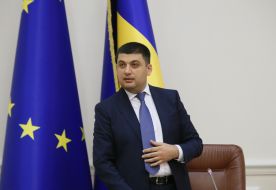Vladimir Groysman