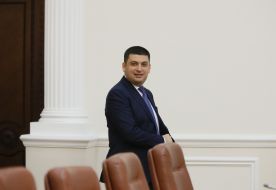 Vladimir Groysman