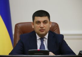 Vladimir Groysman