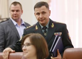 Valery Geletey Dmitriy Bulatov