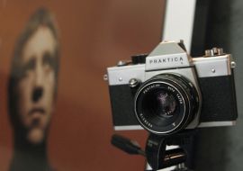 Museum of Vladimir Vysotsky