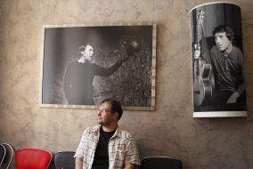 Museum of Vladimir Vysotsky