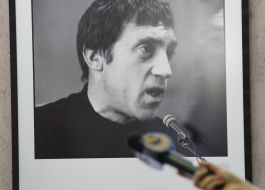 Photo of Vladimir Vysotsky
