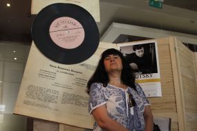 Museum of Vladimir Vysotsky