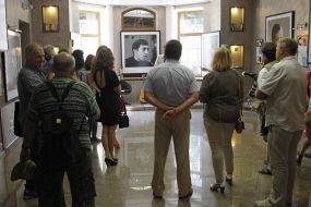 Museum of Vladimir Vysotsky