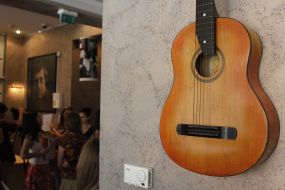 Museum of Vladimir Vysotsky