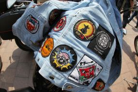 biker jacket