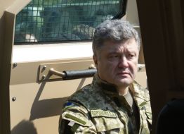 Петро Порошенко