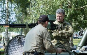 Петро Порошенко