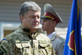 Петро Порошенко