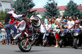 Biker Festival Music Avia Bike Ukraine