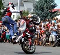 Biker Festival Music Avia Bike Ukraine