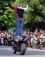 Biker Festival Music Avia Bike Ukraine