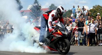 Biker Festival Music Avia Bike Ukraine
