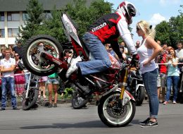 Biker Festival Music Avia Bike Ukraine