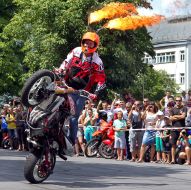 Biker Festival Music Avia Bike Ukraine