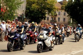 Biker Festival Music Avia Bike Ukraine