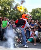 Biker Festival Music Avia Bike Ukraine