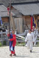 Participants of the festival