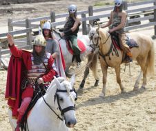 Participants of the festival