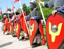 Participants of the festival