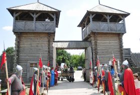 Participants of the festival