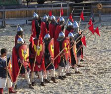 Participants of the festival