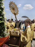 Prayer on the occasion of the baptism of Kiev Rus