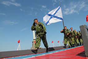 Морские пехотинцы