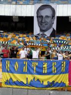 Portrait of Oleg Babaev