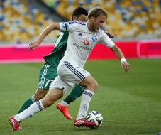 Роман Безус та Санжар Турсунов