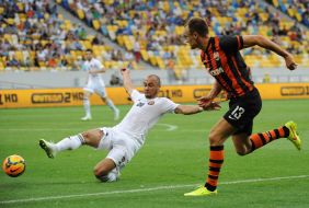 Vyacheslav Shevchuk and Pavel Pashayev