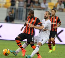 Fred Santos and Sasha Balic