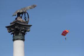 Памятник затопленным кораблям