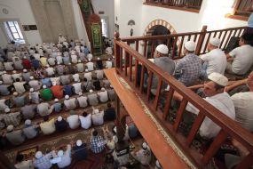 Muslims