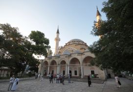 Juma-Jami Mosque, Yevpatoria