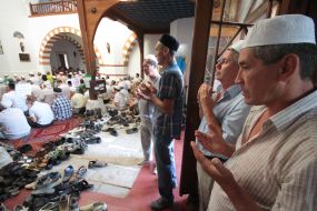 Muslims