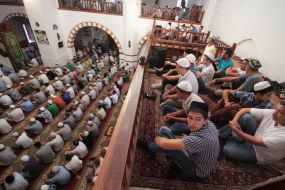 Muslims