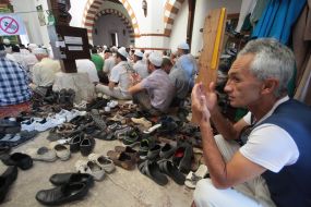Muslims
