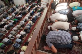 Muslims