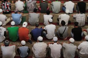 Muslims