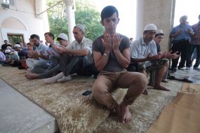 Muslims