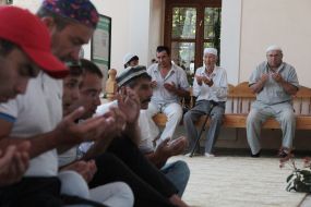 Muslims