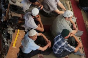 Muslims