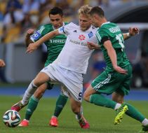 Roman Bezus and Vladimir Chesnakov