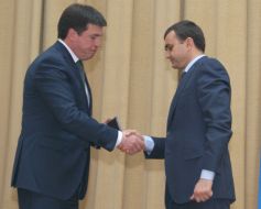 Gennady Zubko and Vadim Merikov