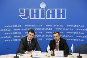 Игорь Алексеев и Валентин Гвоздий