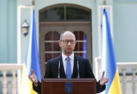 Arseniy Yatsenyuk